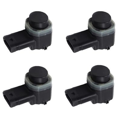 Car 4 Pcs PDC Parking Sensor Parking Radar Parking Assistance 66209231286, for E83 X3 2006-2011