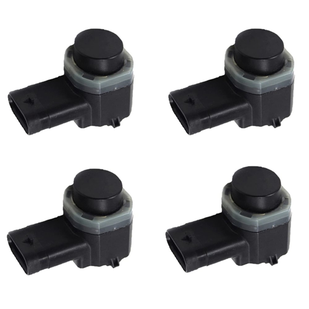 Car 4 Pcs PDC Parking Sensor Parking Radar Parking Assistance 66209231286, for E83 X3 2006-2011