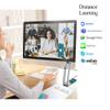 IRIScan Visualizer Webcam Document Camera v7:4K UltraHD-13MP,4in1,Free Readiris PDF OCR,visualizer,Scanner A3,Portable Scanner,Web Conferencing,Distance Learning,AI Micro,Led,USB,WinMac view 4