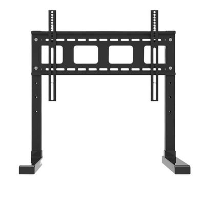 ENGENDER TV Mount Universal TV Base Bracket Heightening Bracket Desktop Support Tripod TV Wall Mount(61CMX26.5CMX80CM)