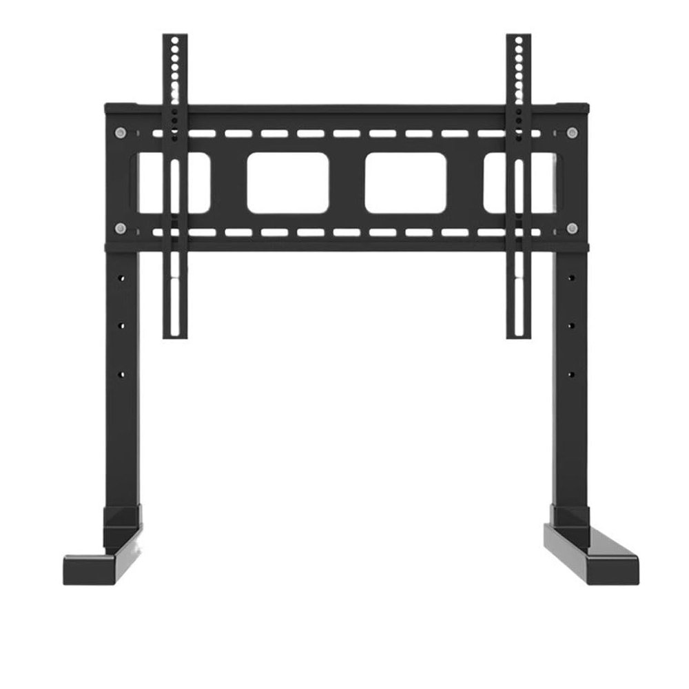 ENGENDER TV Mount Universal TV Base Bracket Heightening Bracket Desktop Support Tripod TV Wall Mount(61CMX26.5CMX80CM)
