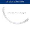 Knomix Studio Pro 2023 Wireless Top Headband Replacement Parts Accessories Repair Kit - Compatible with Studio Pro 2024 (White) view 2