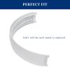 Knomix Studio Pro 2023 Wireless Top Headband Replacement Parts Accessories Repair Kit - Compatible with Studio Pro 2024 (White) view 3