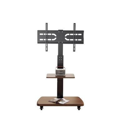 ENGENDER TV Mount Movable Vertical Stand TV Floor Stand Suitable for 55 to 85 Inches Universal Hanger TV Wall Mount