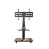 ENGENDER TV Mount Movable Vertical Stand TV Floor Stand Suitable for 55 to 85 Inches Universal Hanger TV Wall Mount view 1