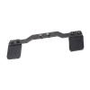 Aluminium Alloy RC Car Carbon Fiber Rear Fender Bracket Rear Mud Flap for ARRMA 1/14 Mini Mojave GROM RC Car Upgrade Parts view 3