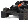 Aluminium Alloy RC Car Carbon Fiber Rear Fender Bracket Rear Mud Flap for ARRMA 1/14 Mini Mojave GROM RC Car Upgrade Parts view 4