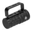 Glomora Professional Diving Photography Fill Light 10000LM 12LED Flashlight Waterproof Torch for Underwater Diving (Black) view 2