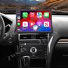 ZWNAV 13.1" Android Car Stereo for Ford Explorer 2011-2018, Carplay Radio GPS Navigation IPS Touch Screen, Head Unit Bluetooth Multimedia Player Android auto (8+256GB) view 3