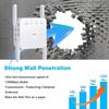 WiFi Extender, 5G 1200Mbps Dual Band WiFi Extenders Signal Booster for Home, Device Servers WiFi Booster Covers Up to 7000 Sq.ft and 20 Devices view 2