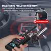JAXTIN G66 Pro Hidden Camera Detector with AI Auto Scan, Magnetic GPS Tracker, Infrared Camera Finder, LED Display (Medium) view 4