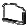 NovelGoal Metal Camera Cage for Nkon ZF Handheld Vertical Expansion Frame Stabilizer Accessories Built-in Arca-Swiss Quick Release Plate view 2