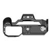 NovelGoal Metal Camera Cage for Nkon ZF Handheld Vertical Expansion Frame Stabilizer Accessories Built-in Arca-Swiss Quick Release Plate view 3