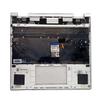 Bayjebu Parts for HP Spectre x360 13-AE 13.3" Palmrest Keyboard Bezel US-English Backlit Silver 942041-001 view 2