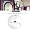 1/4 7 Inch Empty Tape Reel, 3 Holes Open Reel Sound Tape Empty Take Up Reel, Aluminum Alloy Universal Recording Empty Reel for Reel to Reel Tape Recorder (Silver) view 3