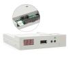 Miskall USB SSD Floppy Drive, Floppy Drive Emulator Security Data Protection Floppy Disk Drive Industrial Control Equipment view 3