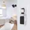 for All-New Outdoor Camera Wall Mount 360 Degree Adjustable Mount Weatherproof Protective Housing Mount for Security view 2