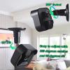for All-New Outdoor Camera Wall Mount 360 Degree Adjustable Mount Weatherproof Protective Housing Mount for Security view 4