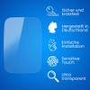 atFoliX Screen Protection Film compatible with JBL Live Buds 3 Screen Protector, ultra-clear FX Protective Film (3X) view 3