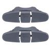 2Pcs Dishwasher Upgrade Stop Track Clip for Whirlpool Replace W10199682, 8562015, 2684662 Dishwashers view 1