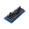 hokojix Board Stereo Channel Adjustable Tone Boards Preamp Front Panel view 4