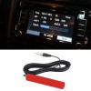 Car Aerial, Universal 309 Car FM Audio Antenna Patch High Performance Aerial with 5M Windsn Mount Cable view 3