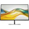 HP 527pq 27" Class WQHD LED Monitor - 16:9 - Black - 27" Viewable - in-Plane Switching (IPS) Technology - LED Backlight - 2560 x 1440-350 Nit - 5 ms - HDMI - DisplayPort - USB Hub view 1