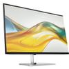 HP 527pq 27" Class WQHD LED Monitor - 16:9 - Black - 27" Viewable - in-Plane Switching (IPS) Technology - LED Backlight - 2560 x 1440-350 Nit - 5 ms - HDMI - DisplayPort - USB Hub view 2