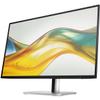 HP 527pq 27" Class WQHD LED Monitor - 16:9 - Black - 27" Viewable - in-Plane Switching (IPS) Technology - LED Backlight - 2560 x 1440-350 Nit - 5 ms - HDMI - DisplayPort - USB Hub view 3