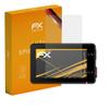 atFoliX Screen Protector compatible with Garmin Dash Cam X310 Screen Protection Film, anti-reflective and shock-absorbing FX Protector Film (3X) view 1