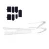 7PCS PC + Silicone Dust Plugs  ABS Anti-Dust Cover for PS5 Game Console Protecting view 3