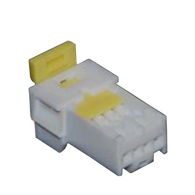 Chunsu 1/5/10/20 Sets 2 3 4 8 Pin Automobile Wiring Electric Plug 3A02FW 3A04FW 3A04MW 3A02MW DJ704X-0.7-21 Male Female Connector(2p Male 3A02MW,1 Set)