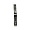 22mm Titanium strap for Garmin Fenix 8 AMOLED 47mm Fenix 7 6 MARQ series titanium alloy quick fit Watch Band(Black,For Epix Pro 47mm) view 1
