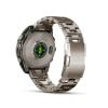 22mm Titanium strap for Garmin Fenix 8 AMOLED 47mm Fenix 7 6 MARQ series titanium alloy quick fit Watch Band(Black,For Epix Pro 47mm) view 2