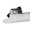 Shaft Connector Joining Clamp Garden Tool Parts 26mm 28mm 9T Shaft Connector Joining Clamp view 4