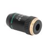 Achromatic Objective Brass Chrome Plated 20X Microscope Lens Interface 20.2mm, with Spring Device, for Professional Biological Microscopes view 4