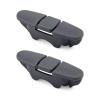 Replacement Dishwasher Stop Track Clip for Whirlpool Replace W10199682, 8562015, 2684662 Dishwashers, 2Pcs view 1