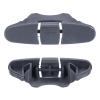 Replacement Dishwasher Stop Track Clip for Whirlpool Replace W10199682, 8562015, 2684662 Dishwashers, 2Pcs view 3