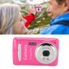 16MP 1080P 30fps Auto Focus 16X Zoom 2.4 Inch Screen Digital CCD Camera, Compact Point and Shoot Cameras for Graduation, Travel Life Recording view 2