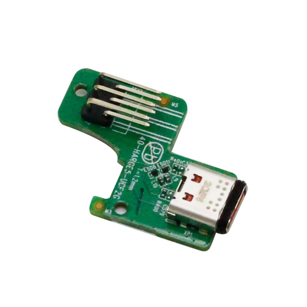 Charger Power Port Charging Module Accessories for JBL Charge 5 Version TL, Replacement Speaker Spare Part