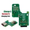 Charger Power Port Charging Module Accessories for JBL Charge 5 Version TL, Replacement Speaker Spare Part view 2