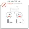 RIG 600 PRO HX Replacement Wireless Transmitter 600 PRO Xbox Wireless Headsets Only view 4