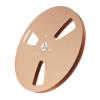 1/4 7 Inch Empty Tape Reel, Aluminum Alloy 3 Holes Nab Take Up Reel, Open Reel Sound Tape Empty Reel for TEAC (BONKZEBUwbkuem38yv-13) view 2