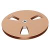 1/4 7 Inch Empty Tape Reel, Aluminum Alloy 3 Holes Nab Take Up Reel, Open Reel Sound Tape Empty Reel for TEAC (BONKZEBUwbkuem38yv-13) view 3