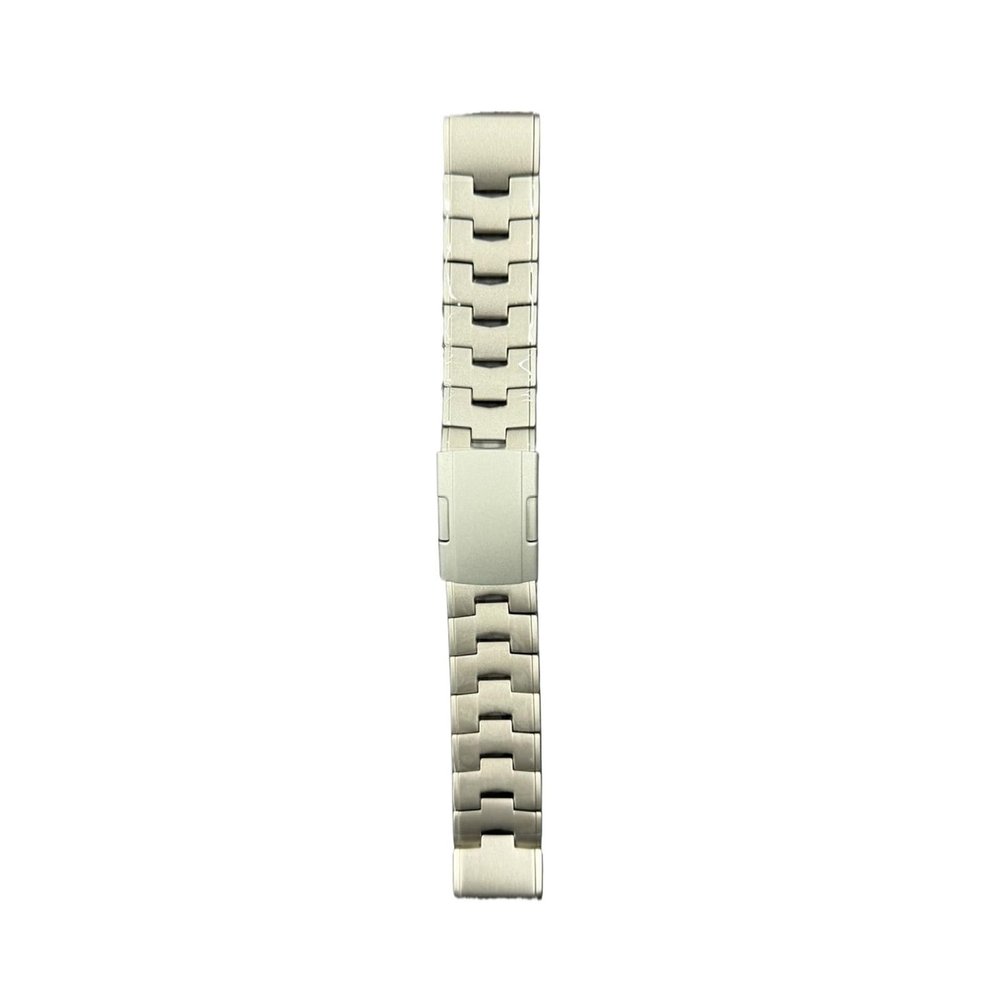 22mm Titanium strap for Garmin Fenix 8 AMOLED 47mm Fenix 7 6 MARQ series titanium alloy quick fit Watch Band(Titanium color,For MARQ Athlete (Gen 2))