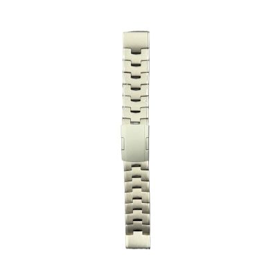 22mm Titanium strap for Garmin Fenix 8 AMOLED 47mm Fenix 7 6 MARQ series titanium alloy quick fit Watch Band(Titanium color,For Fenix 8 47mm)