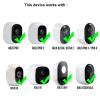3Pcs Wall Mounting Bracket Mount Holder for Arlo for Arlo Pro1/2 Camera view 2