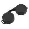 44mm Binoculares Eyepiece Cover, 4344.8mm Binocular Rubber Eyecup Cover, One Piece Design Professional Eyepiece Covers for 8x30 10x30 8x32 10x32 8x42 10x42 8x50 view 1