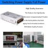 S-250-60V4.2A  250W  AC  AC110V/220V DC60V  LED  view 3