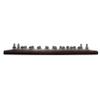 10 Spot Heavy Duty ANL Fuse Distribution Block w/Acrylic Big Jeff Audio Cover view 3